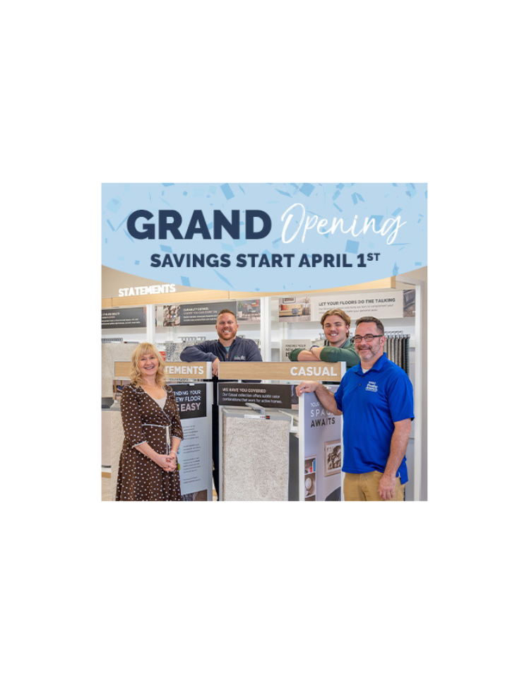 Now Open Banner in North Olmsted! 