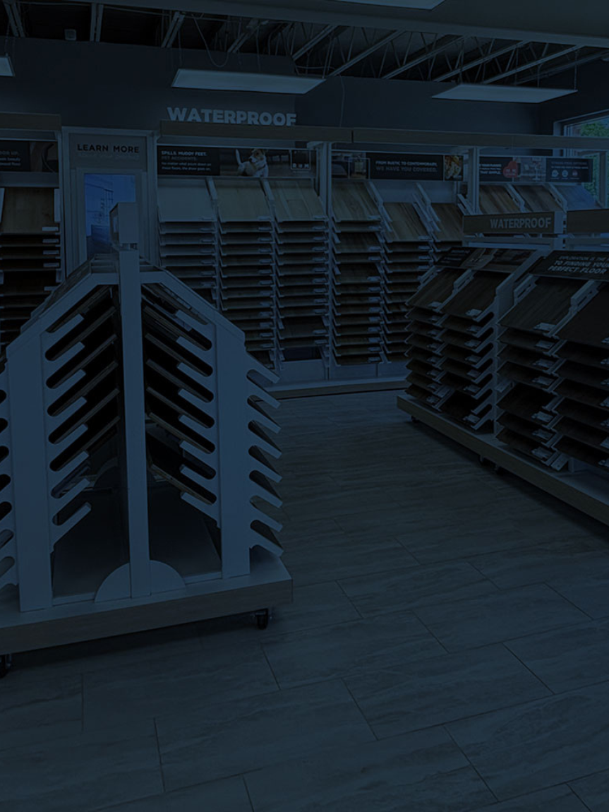 MDG Flooring America & KIBA Studios Celebrates 25 years with up to 25% off all August.